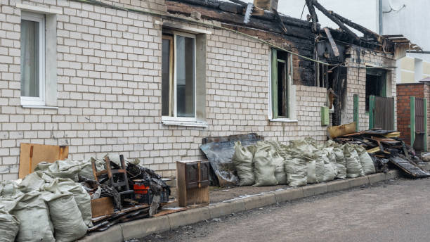 Reliable Fire Damage Removal contractor in Barnesville, MD by Fire Damage Laser Cleaning
